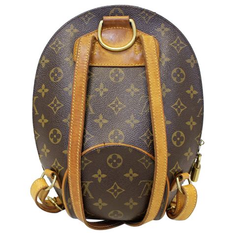 louis Vuitton Ellipse backpack purse